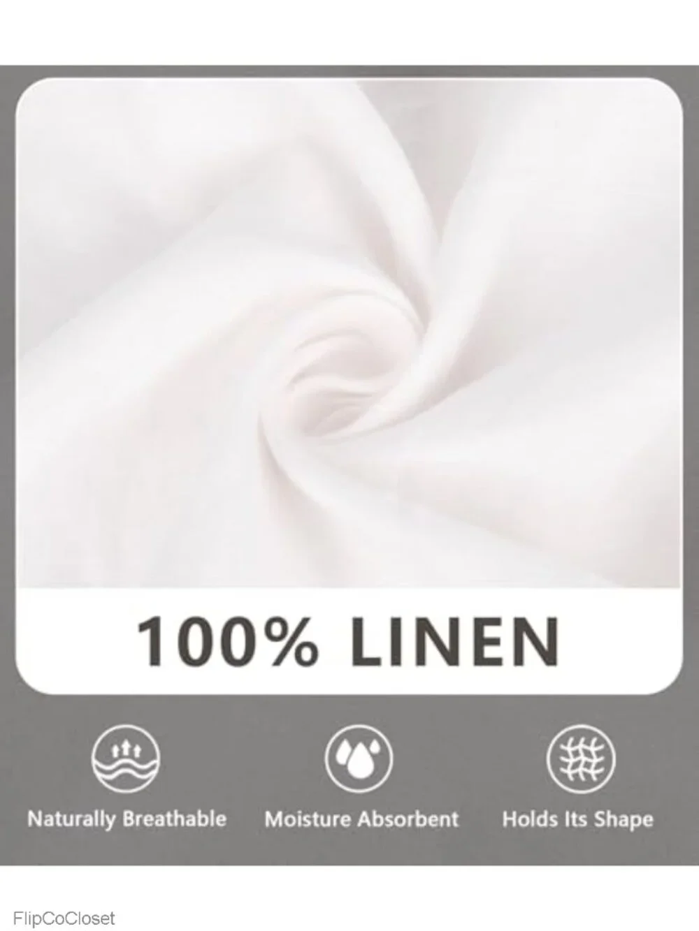 100% Linen Short Romper with Pockets & Belted Summer Jumpsuit